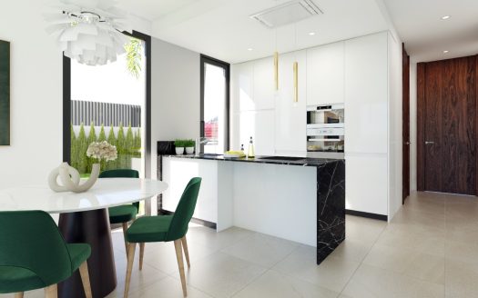 Ekskluzywna willa z widokiem na morze – Sierra Cortina, Benidorm