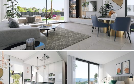 Ekskluzywna willa z widokiem na morze – Sierra Cortina, Benidorm