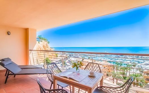 Apartament z licencją turystyczną przy plaży w Altea