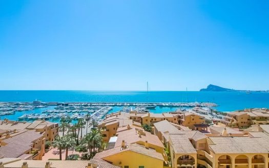 Apartament z licencją turystyczną przy plaży w Altea