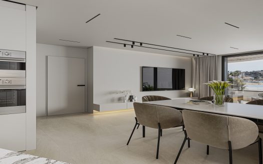 Apartamentowiec w Calpe – nowa definicja standardu luksusu i elegancji