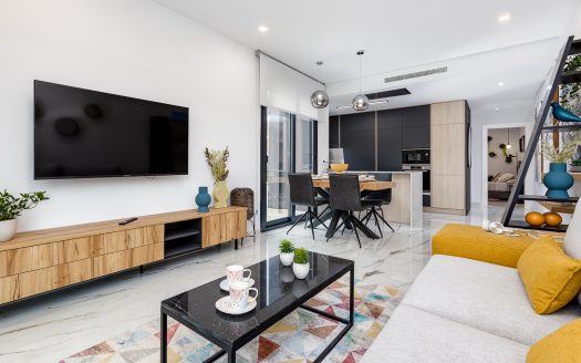 W pełni umeblowany apartament z rynku pierwotnego w Guardamar del Segura