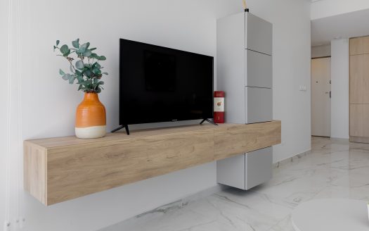 W pełni umeblowany apartament z rynku pierwotnego w Guardamar del Segura