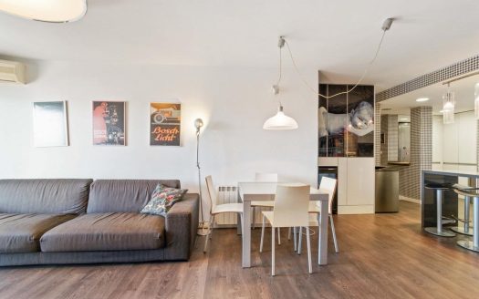 Apartament z panoramicznym widokiem na morze – I linia – Campoamor, Orihuela Costa