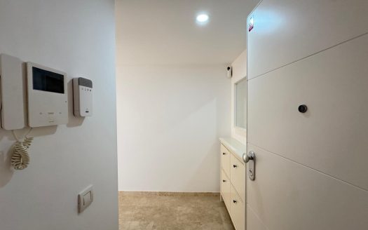 Apartament z widokiem na morze – Recoleta, Punta Prima