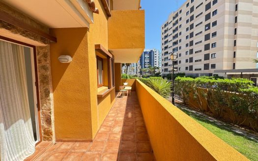 Apartament z widokiem na morze – Recoleta, Punta Prima