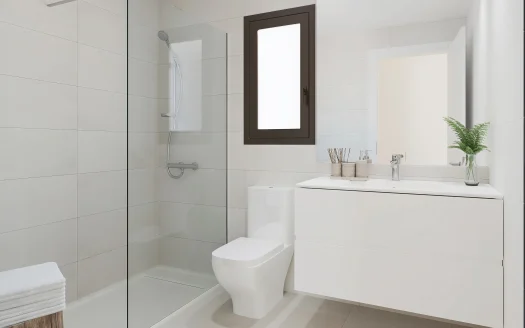 Nowoczesny apartament z widokiem na morze, 2. piętro, kameralny kompleks