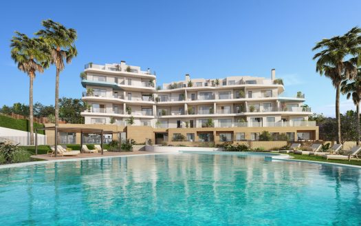 Prestiżowy, nowoczesny, przestronny apartament tuż przy plaży, Villajoyosa