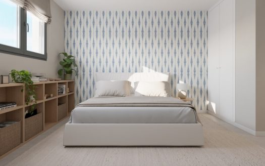 Atrakcyjna lokalizacja przy plaży – 2 sypialnie, Mijas Costa del Sol