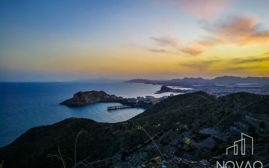 Apartament w ekskluzywnym kompleksie w Aguilas ze spektakularnymi widokami