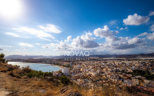 Apartament w ekskluzywnym kompleksie w Aguilas ze spektakularnymi widokami