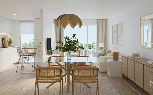 Nowy apartament w zachwycającej Javea