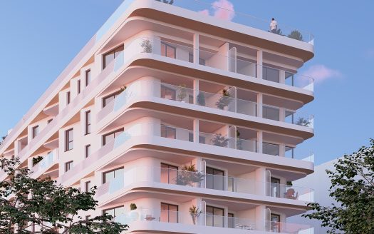 Apartament  z 2 sypialniami | Allonbay Hills | pierwsza linia morza