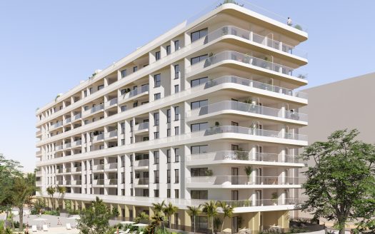 Apartament  z 2 sypialniami | Allonbay Hills | pierwsza linia morza