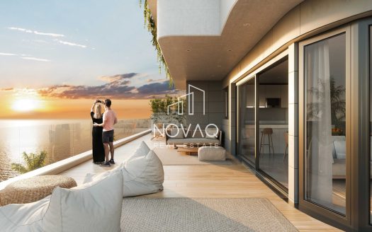 Nowy apartament w Aguilas z panoramicznym widokiem na morze