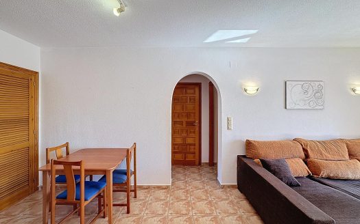 Apartament na ostatnim piętrze – Cumbre del Sol