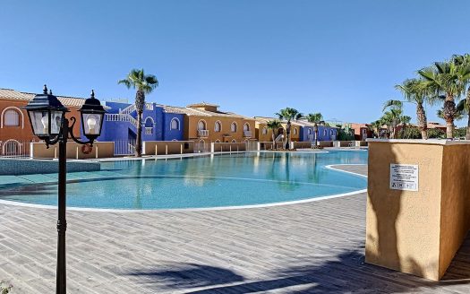 Apartament na ostatnim piętrze – Cumbre del Sol