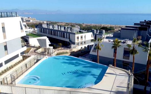 Ostatni dostępny apartament – gotowy do odbioru, Gran Alacant, Alicante