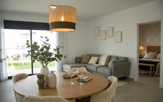 Ostatni dostępny apartament – gotowy do odbioru, Gran Alacant, Alicante