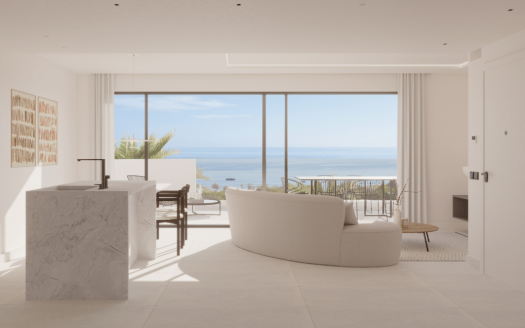 Nowy luksusowy bungalow 600 m od plaży La Mata, Torrevieja