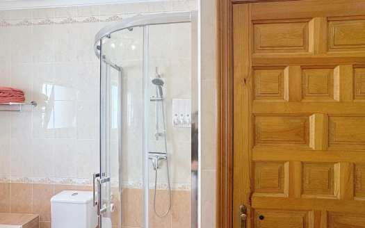 Willa z widokiem na morze i prywatnym jacuzzi – Cumbre del Sol (Palmeras), Benitachell