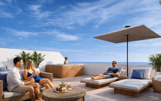 Nowoczesny apartament w Los Alcazares – idealny pod inwestycję