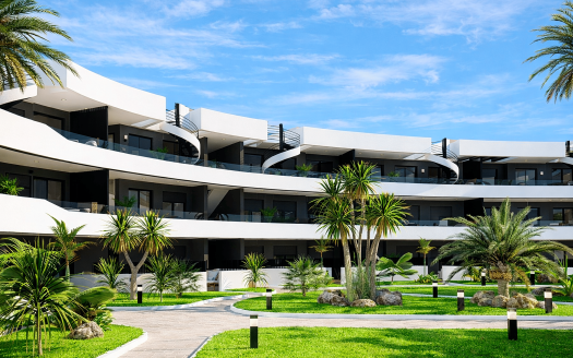 Nowoczesny apartament w Los Alcazares – idealny pod inwestycję