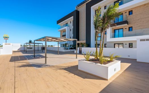 Nowoczesne apartamenty turystyczne w Los Alcázares – gotowa inwestycja nad morzem