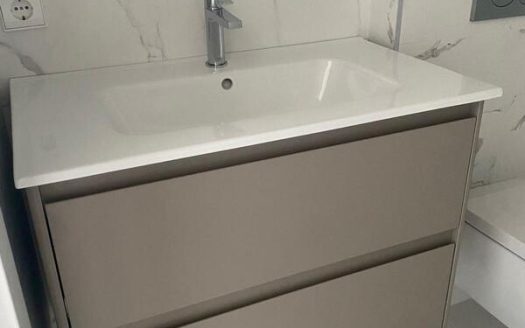 Nowoczesny apartament z solarium z widokiem na morze – komfort i prywatność na najwyższym poziomie – Santa Pola