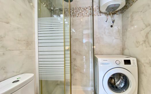 Penthouse duplex z widokiem na morze i prywatnym solarium – La Mata, Torrevieja