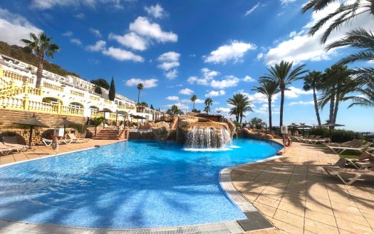Apartament inwestycyjny w Imperial Park Calpe – nieruchomość pod wynajem na Costa Blanca