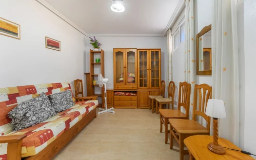 Odnowiony dom z widokiem na morze w Punta Prima