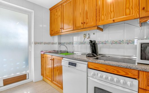 Dom szeregowy narożny z ogrodem 60 m² i basenem – Zeniamar, Orihuela Costa