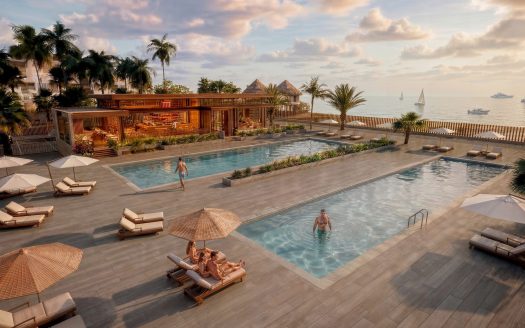 Luksusowy resort przy plaży w Vera Playa – inwestycja od 170 000 €