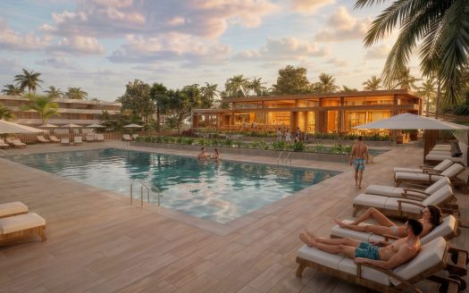 Luksusowy resort przy plaży w Vera Playa – inwestycja od 170 000 €