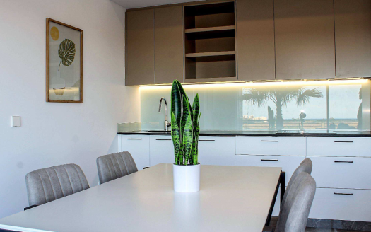 Apartament z widokiem na morze na sprzedaż w Xeresa