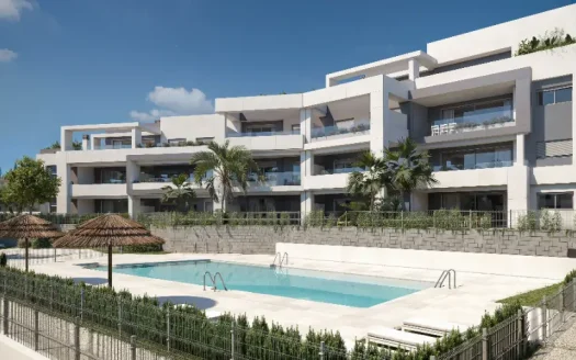 Apartament premium z 3 sypialniami w Esteponie
