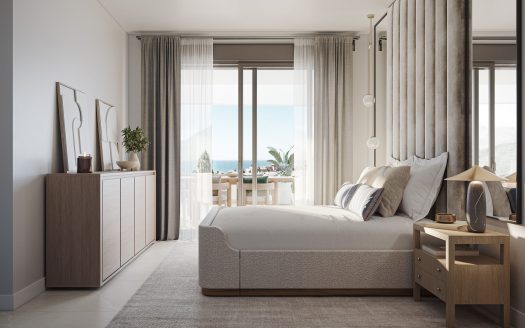 Apartament z 3 sypialniami i tarasem w Esteponie – Costa del Sol