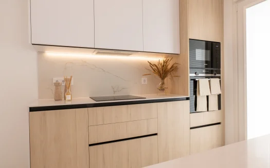 Nowoczesny apartament z prywatnym ogrodem 95 m² i basenem – Ciudad Quesada, Costa Blanca