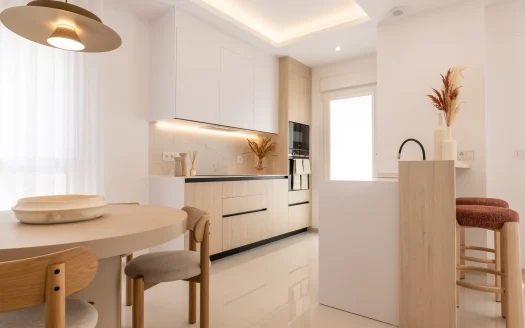Nowoczesny apartament z prywatnym ogrodem 95 m² i basenem – Ciudad Quesada, Costa Blanca