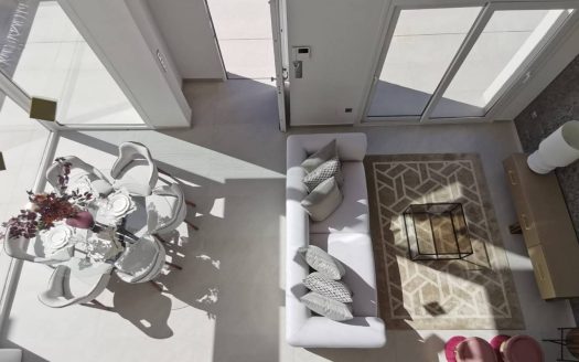Nowa, umeblowana willa z prywatnym basenem i solarium, Ciudad Quesada, Costa Blanca