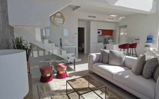 Nowa, umeblowana willa z prywatnym basenem i solarium, Ciudad Quesada, Costa Blanca